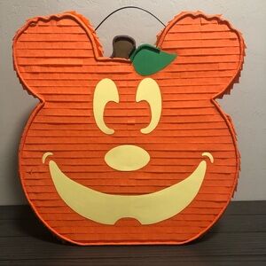 Mickey Pumpkin Pinata
